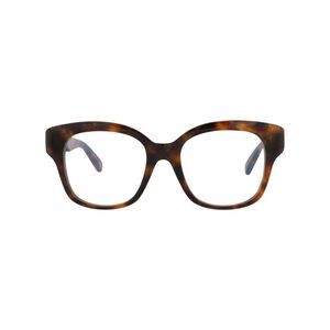 Pomellato Square-Frame Acetate Optical Frames Brown Womens